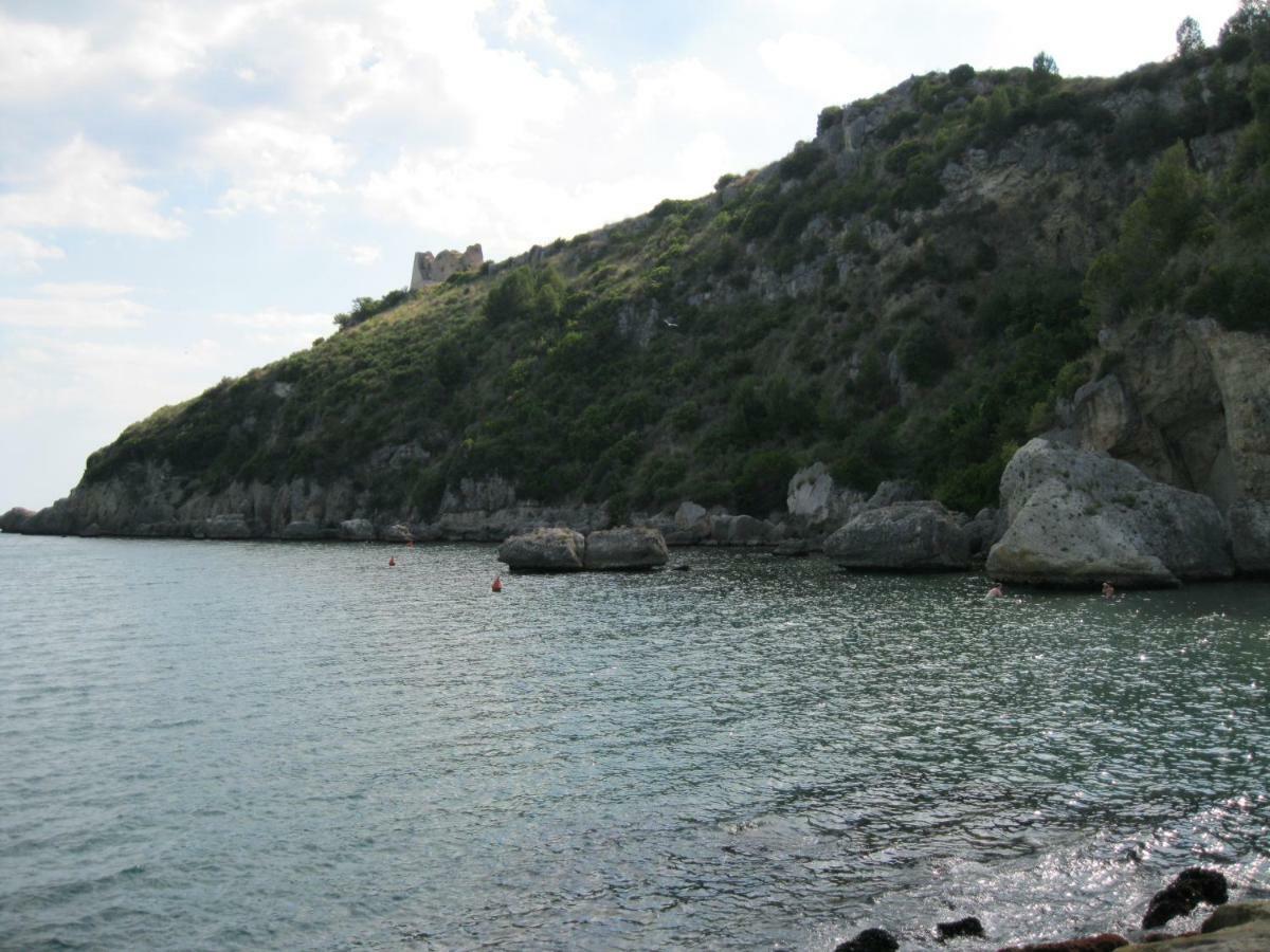 Villa "Il Nespolo" Scauri  Exterior foto